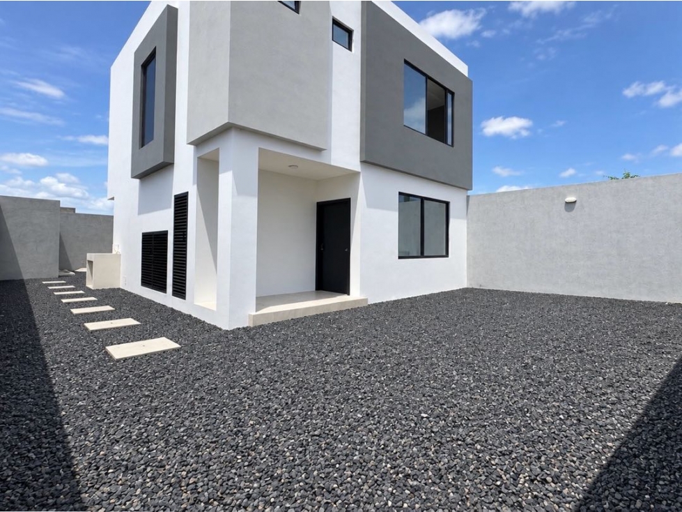 Casa de 3 dormitorios en venta en Cristal Azul, Manta - 4