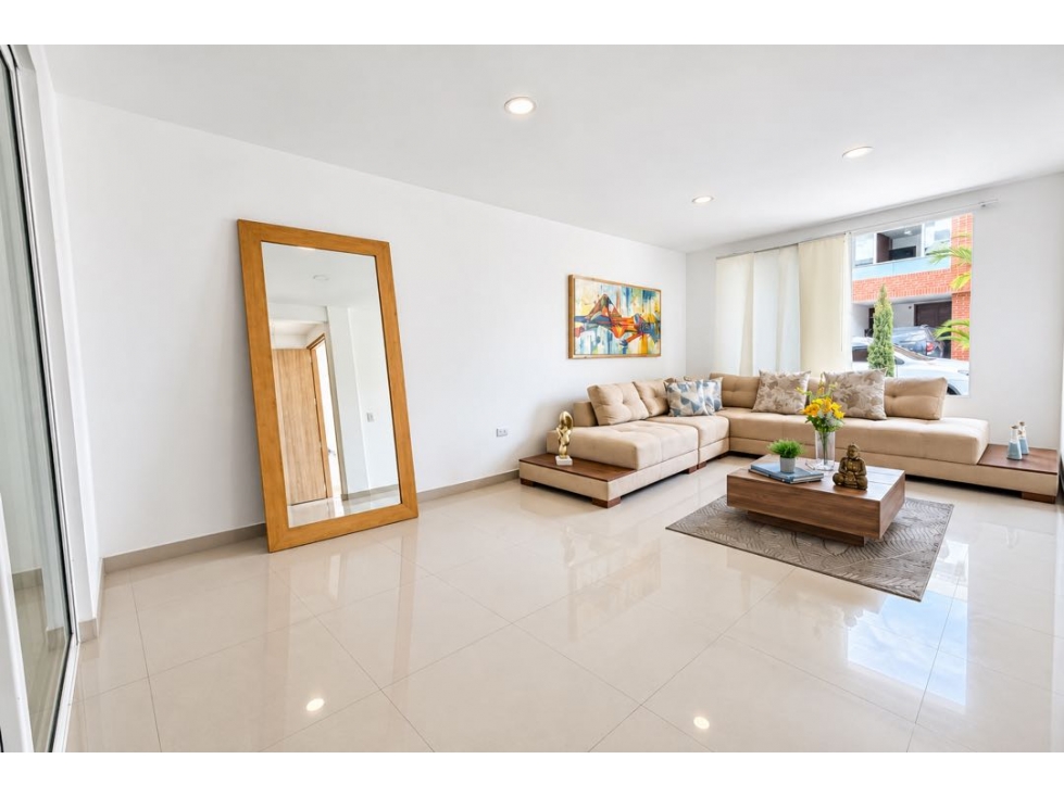 Casa de 2 Niveles más terraza en Venta Alfaguara Jamundí Valle — foto 2