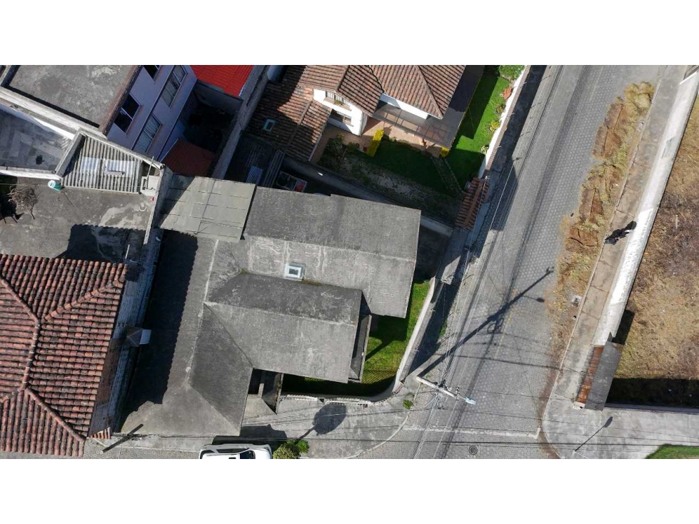 Casa de 3 Pisos en Venta Otavalo, Ciudadela El Valle - 4