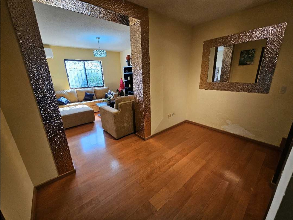 Casa de 3 Recámaras con Cuarto de Servicio y Terraza cumbres — foto 4