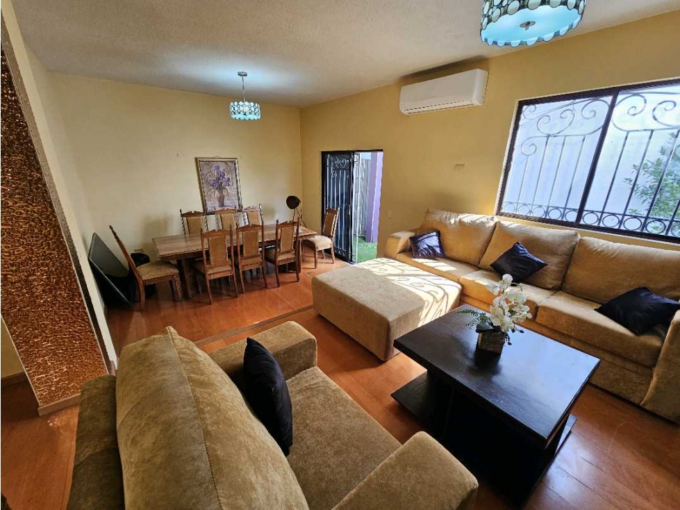 Casa de 3 Recámaras con Cuarto de Servicio y Terraza cumbres — foto 5