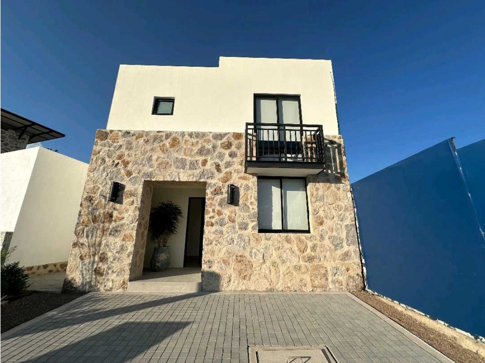 CASA DE 4 RECAMARAS EN ZARU- GKC