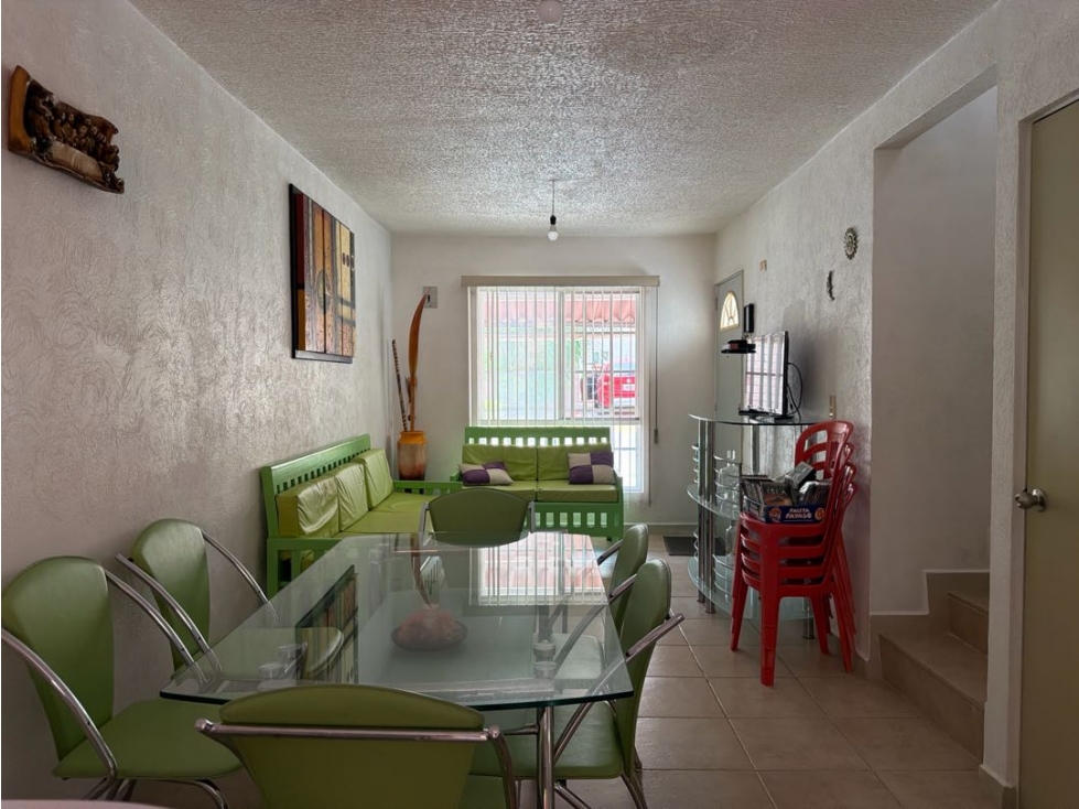 Casa de 4 recámaras con alberca en condominio Emiliano Zapata Mor — foto 3