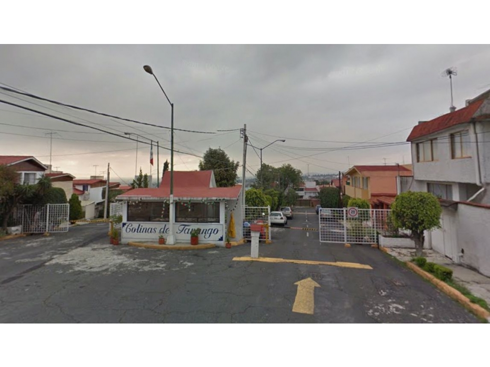 Casa de 4 recámaras y estudio en Colinas de Tarango, Álvaro Obregón — foto 2