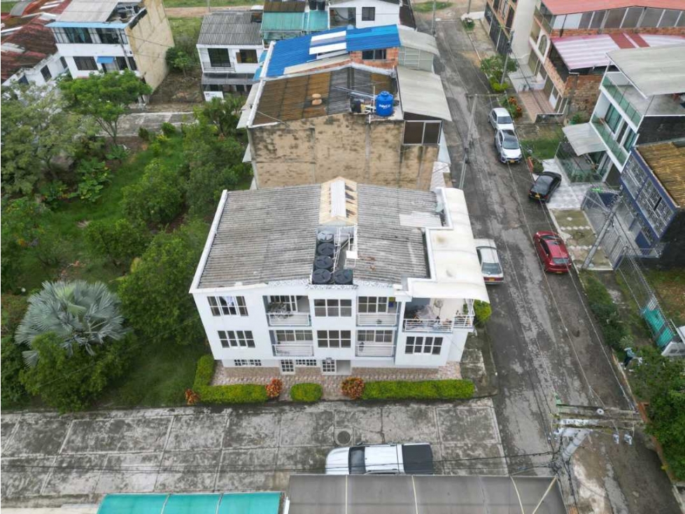 Casa de 5 apartamentos en Fusagasuga