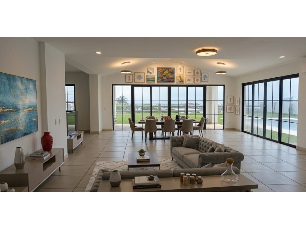 Venta de Casa de 5 recámaras en San Carlos | Las Terrazas — foto 2