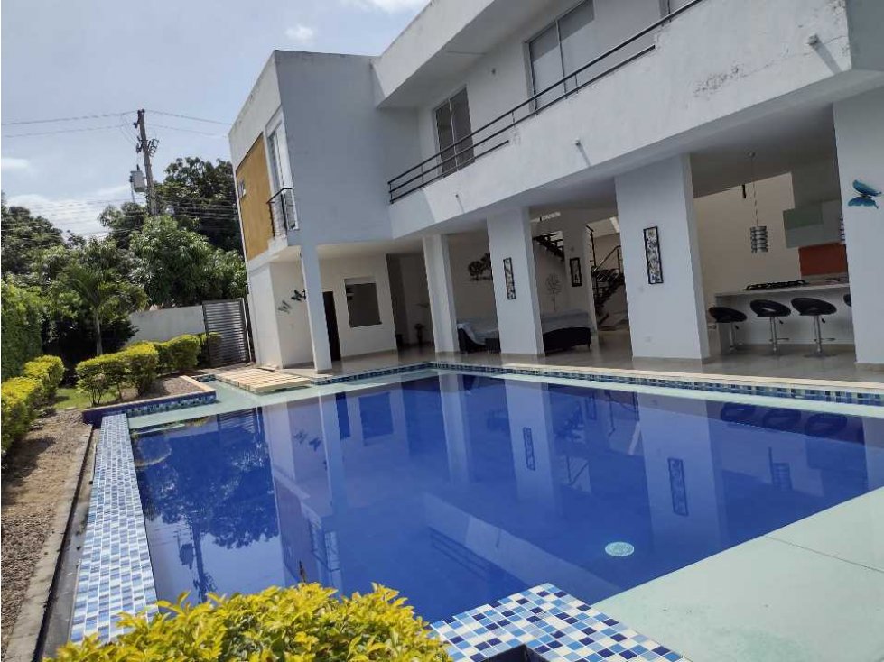 Casa De Anapoima En Condominio Campestre Sobre La Vía Principal - 2