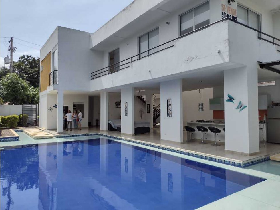 Casa De Anapoima En Condominio Campestre Sobre La Vía Principal - 3