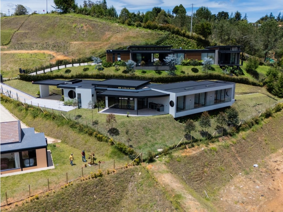 Casa Campestre en Rionegro San Antonio de Pereira cerca del parque