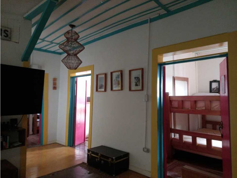 Casa de Arquitectura tipica antioqueña en Filandia - 4