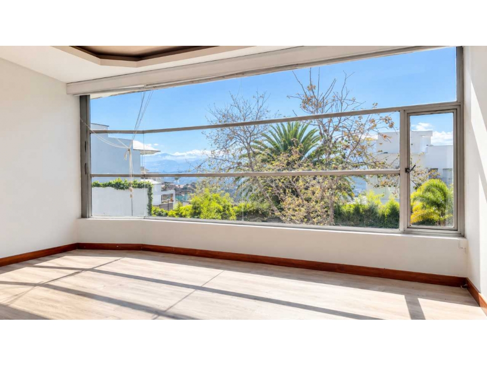 Casa de arriendo en Vista Grande con piscina y jardín — foto 5