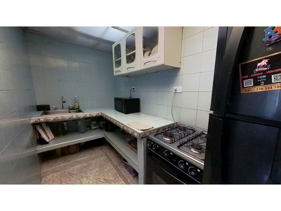 Casa de Barrio - Casa en Venta en Parques de Salamanca, Fontibón — foto 6