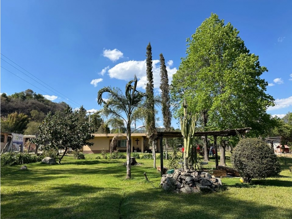 CASA EN VENTA I CAMPESTRE I JARDÍN AMPLIO I TILOXTOC I VALLE DE BRAVO — foto 2