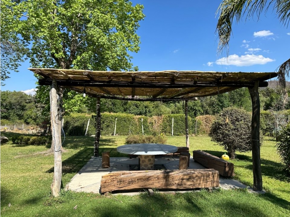 CASA EN VENTA I CAMPESTRE I JARDÍN AMPLIO I TILOXTOC I VALLE DE BRAVO — foto 4