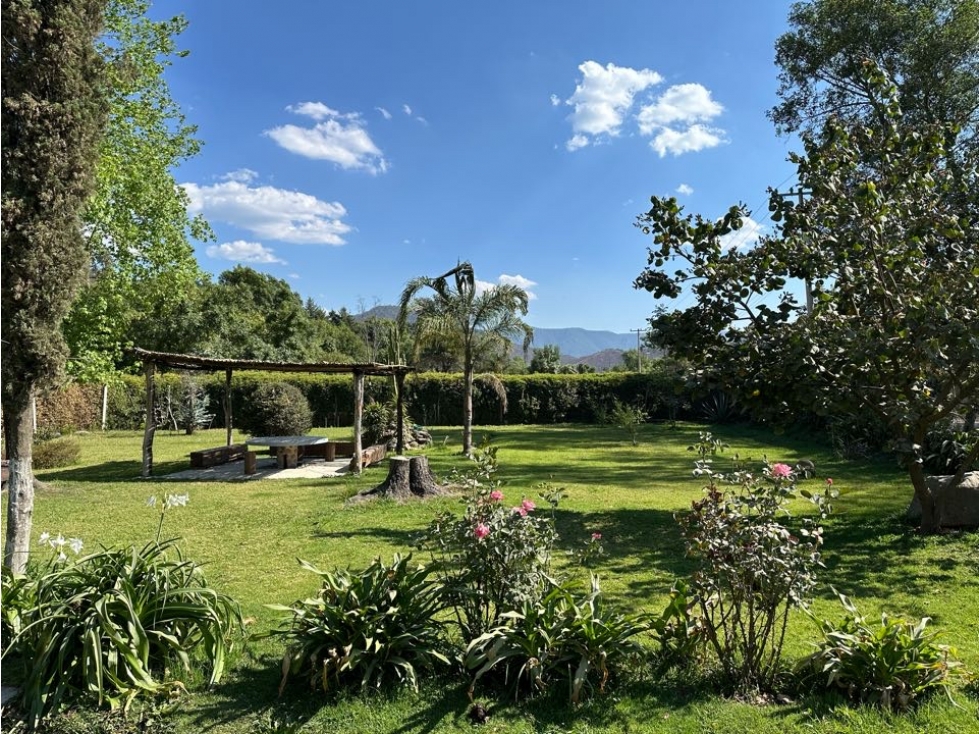 CASA EN VENTA I CAMPESTRE I JARDÍN AMPLIO I TILOXTOC I VALLE DE BRAVO — foto 6