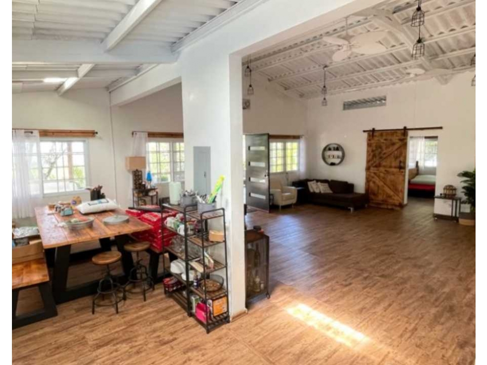 CASA DE CAMPO EN VENTA EN ALTOS DE CAMPANA