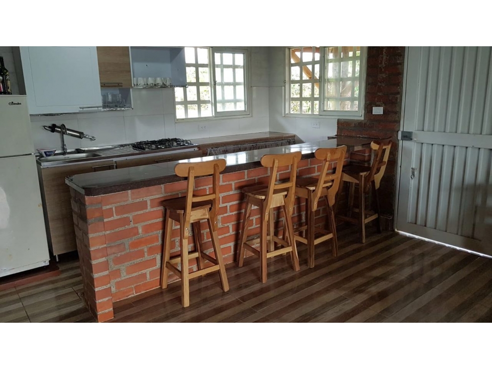 Casa de campo en venta / permuta - Santa Rosa de Tapias Guacarí Valle - 4