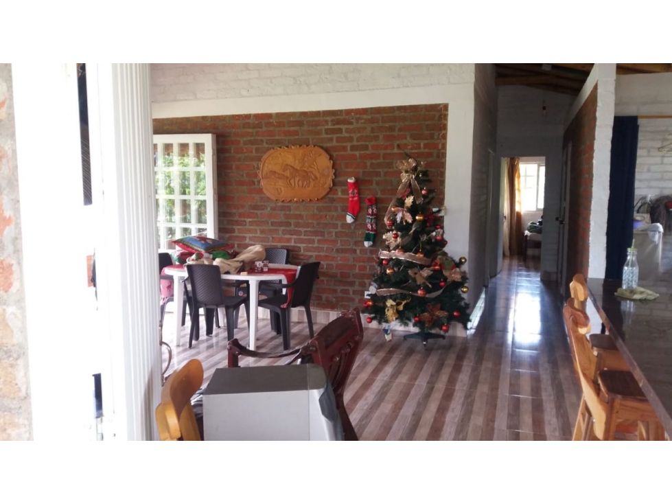 Casa de campo en venta / permuta - Santa Rosa de Tapias Guacarí Valle - 3