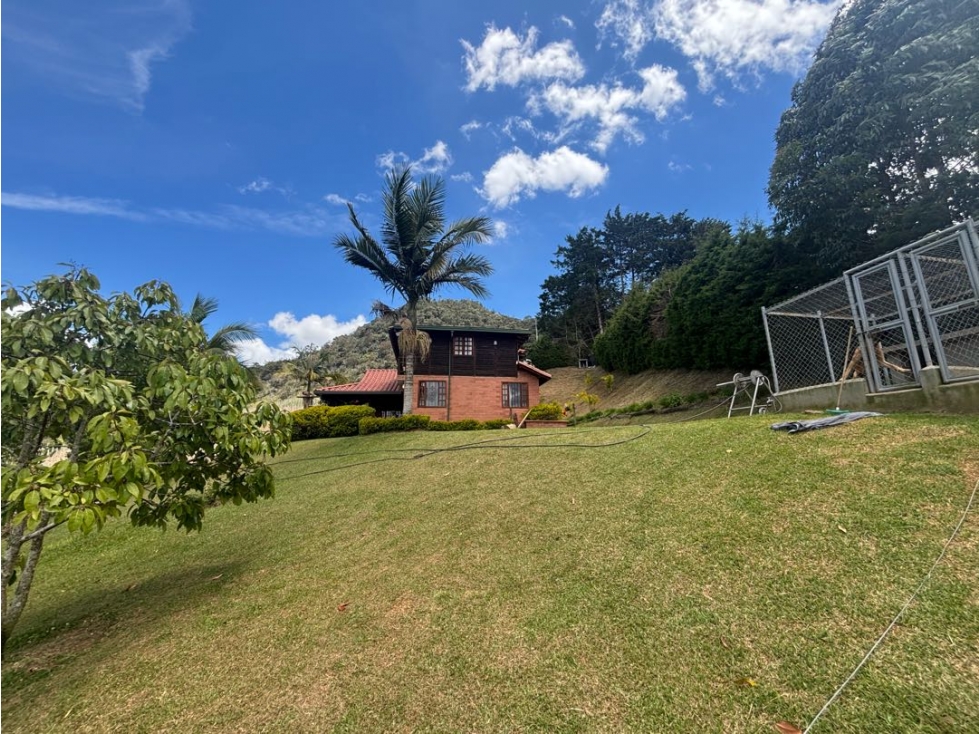 Casa de campo en venta sector Santa Teresa - Rionegro — foto 4