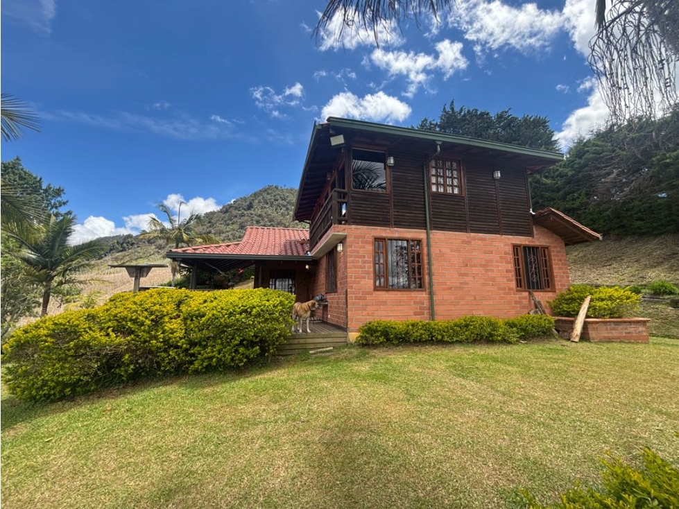 Casa de campo en venta sector Santa Teresa - Rionegro — foto 5