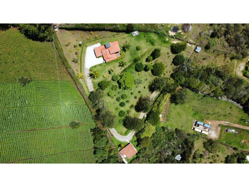 Casa de campo en venta sector Santa Teresa - Rionegro — foto 3