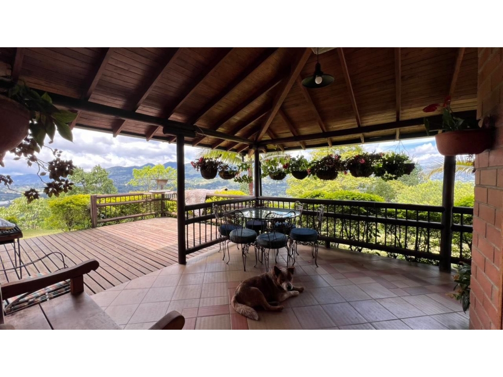 Casa de campo en venta sector Santa Teresa - Rionegro — foto 6