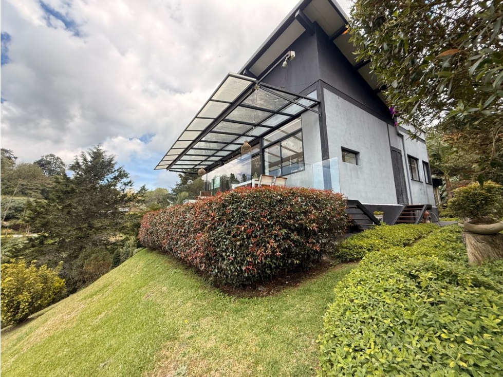 Casa Campestre de lujo Retiro vía la Ceja DonDiego — foto 2