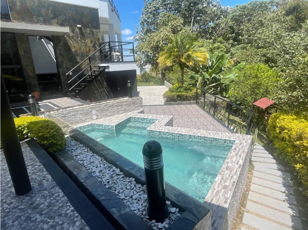 CASA DE CAMPO VENTA ARMENIA, QUINDIO