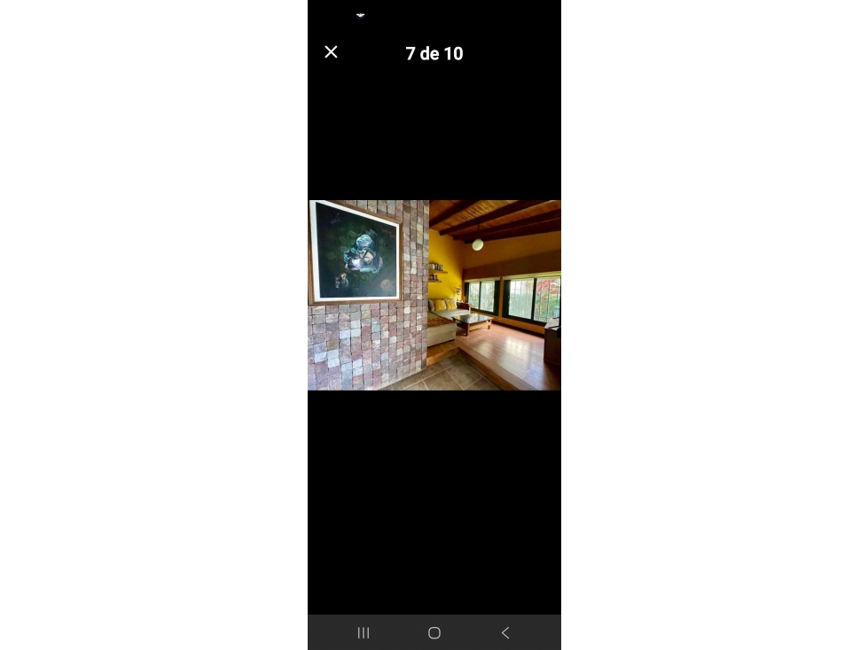 CASA DE CATEGORÍA EN VENTA VILLA CARLOS PAZUbicación excelente - 6