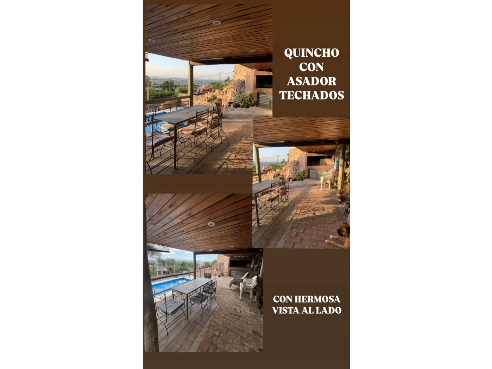 CASA DE CATEGORIA CON DEPTO EN BARRIO LA CUESTA — foto 5