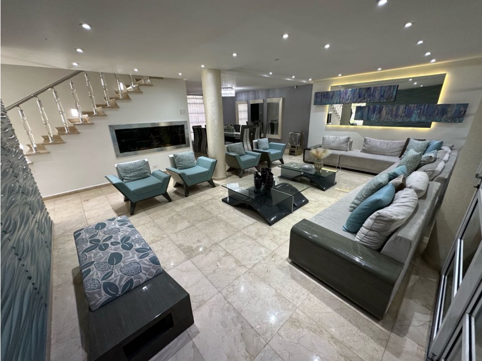 CASA DE CONJUNTO EN SECTOR LA CASTELLANA EN VENTA