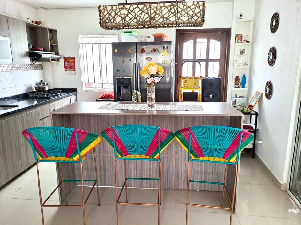Casa de conjunto en venta en las Delicias