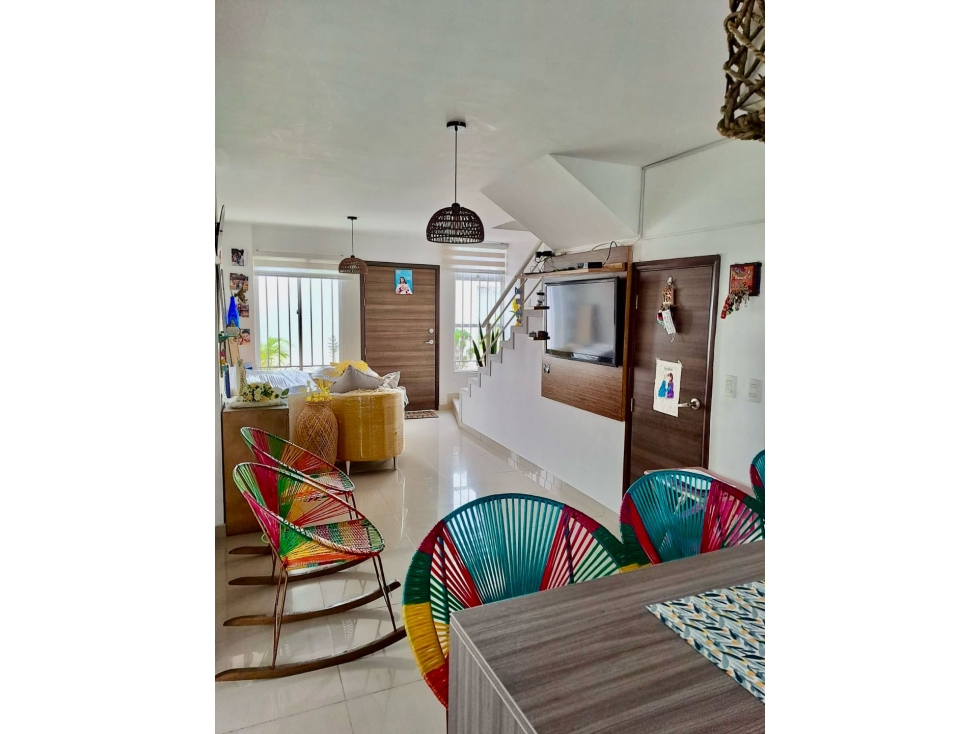 Casa de conjunto en venta en las Delicias — foto 2