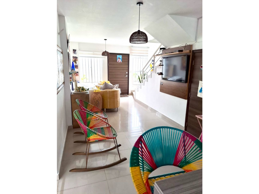 Casa de conjunto en venta en las Delicias — foto 4