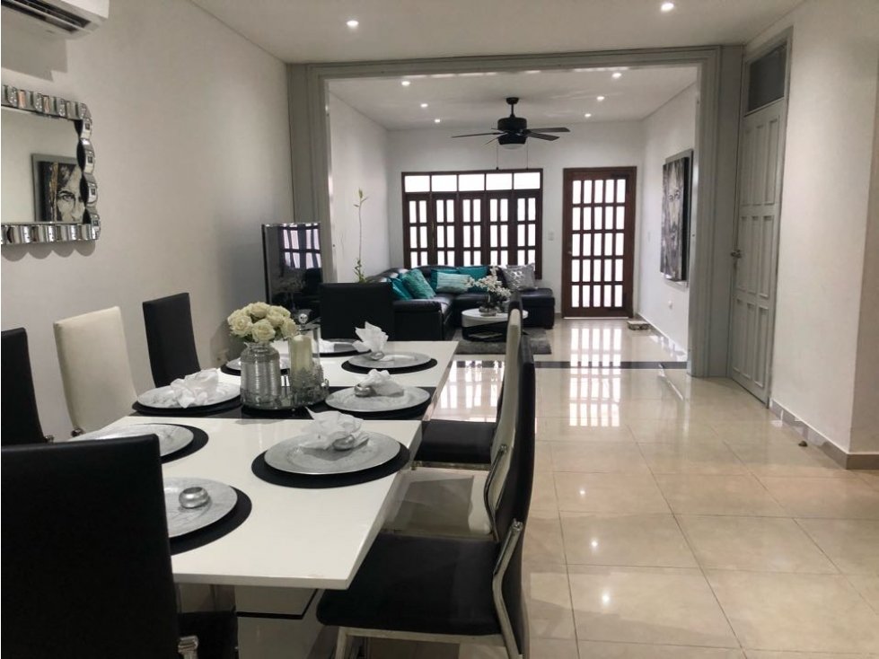 CASA DE CONJUNTO EN VENTA EN BUENAVISTA — foto 3