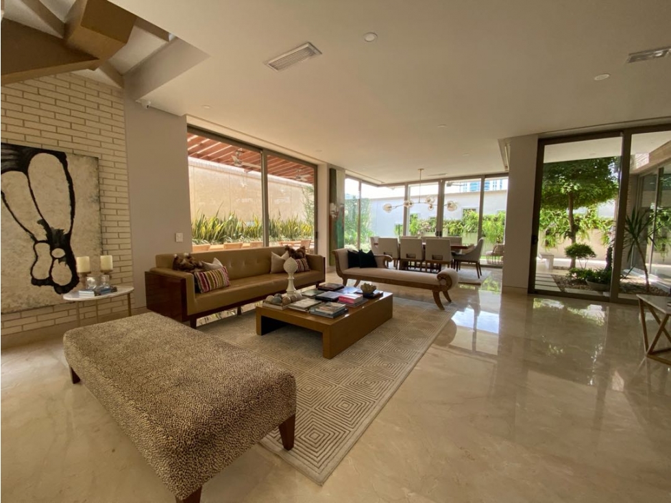 Casa de Conjunto en Venta Villa Campestre - 2