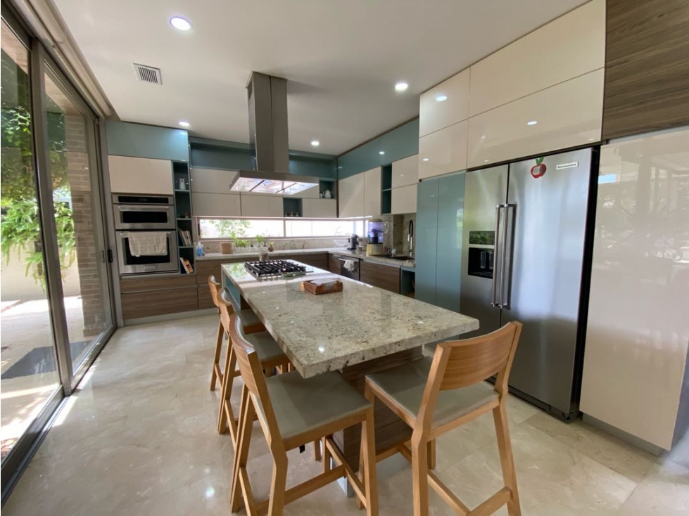 Casa de Conjunto en Venta Villa Campestre - 5