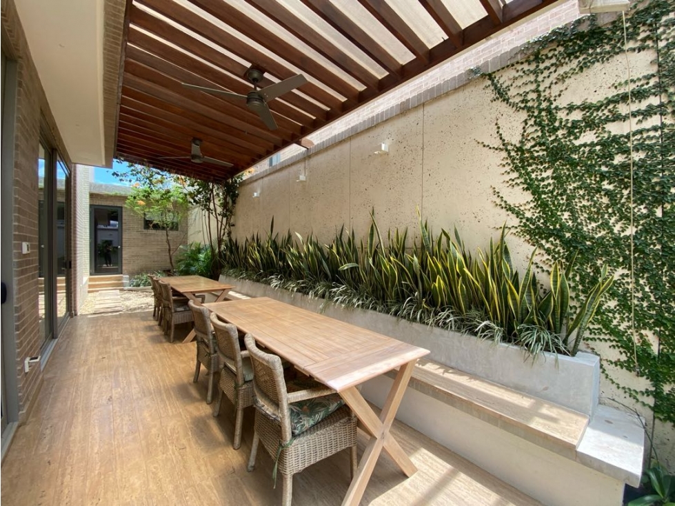Casa de Conjunto en Venta Villa Campestre - 6