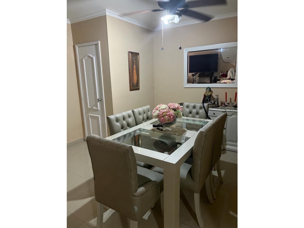 CASA DE CONJUNTO EN VENTA VILLA SANTOS - 1