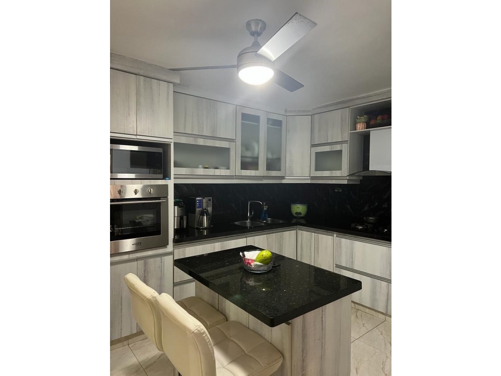 CASA DE CONJUNTO EN VENTA VILLA SANTOS - 2