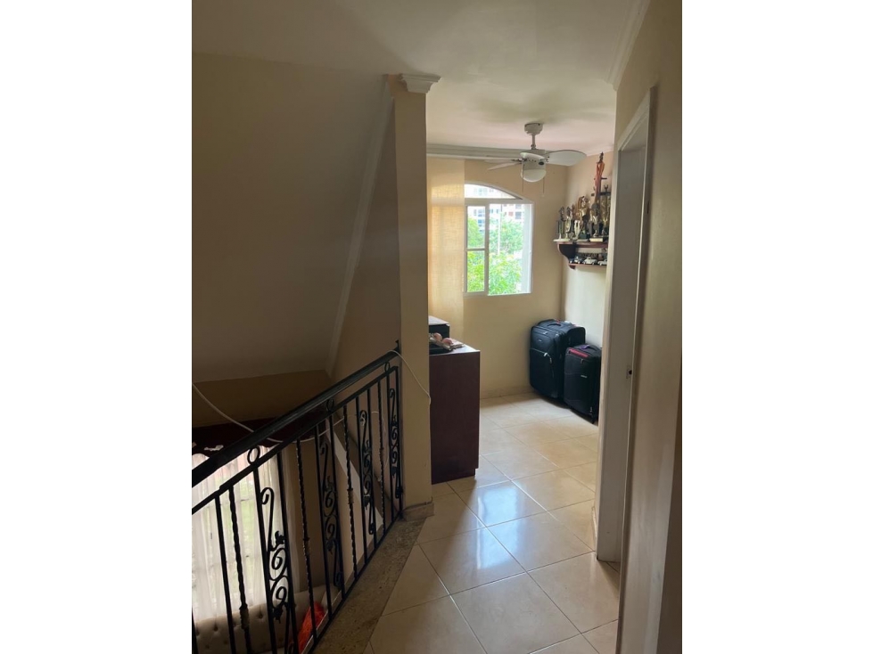 CASA DE CONJUNTO EN VENTA VILLA SANTOS - 6