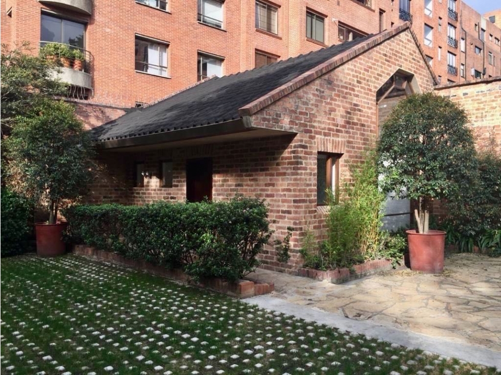 UNA DE LAS CASAS MÁS LINDAS DE CONSERVACIÓN EN BOGOTÁ ~ EL NOGAL — foto 4