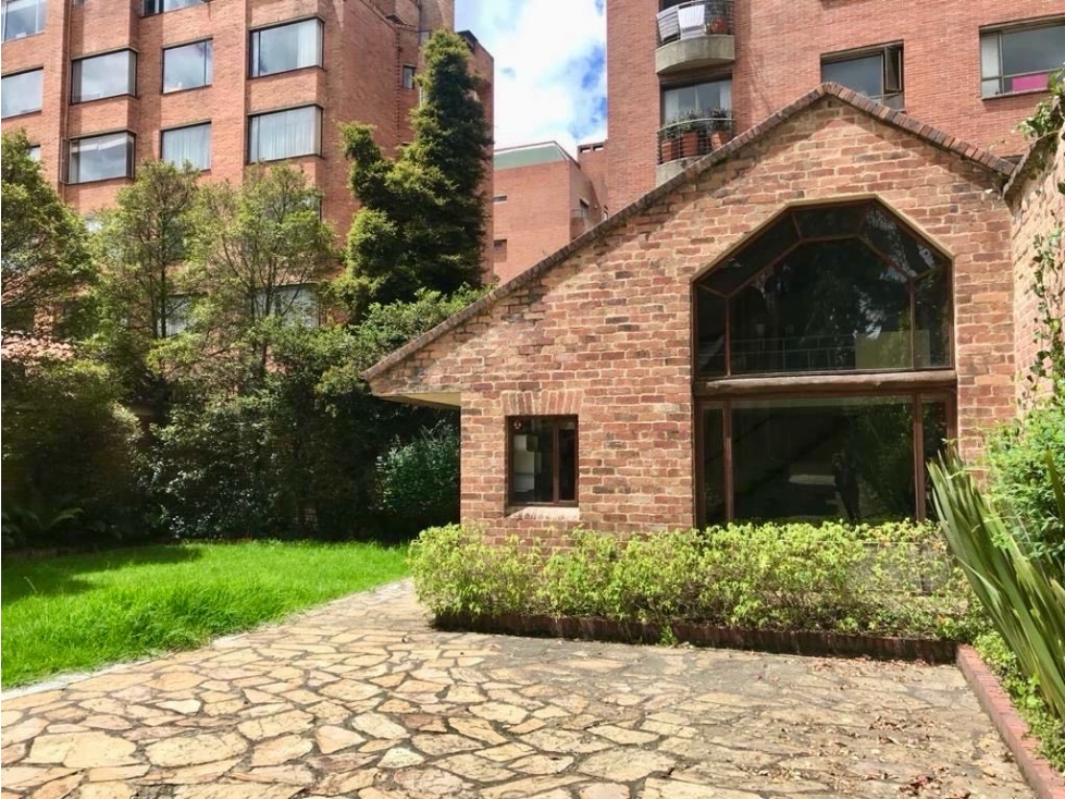 UNA DE LAS CASAS MÁS LINDAS DE CONSERVACIÓN EN BOGOTÁ ~ EL NOGAL — foto 5