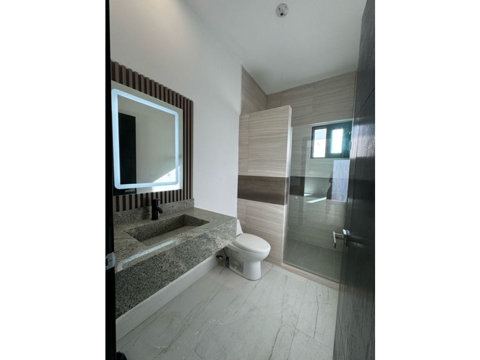 Casa nueva en renta de cuatro recámaras al Norte — foto 5