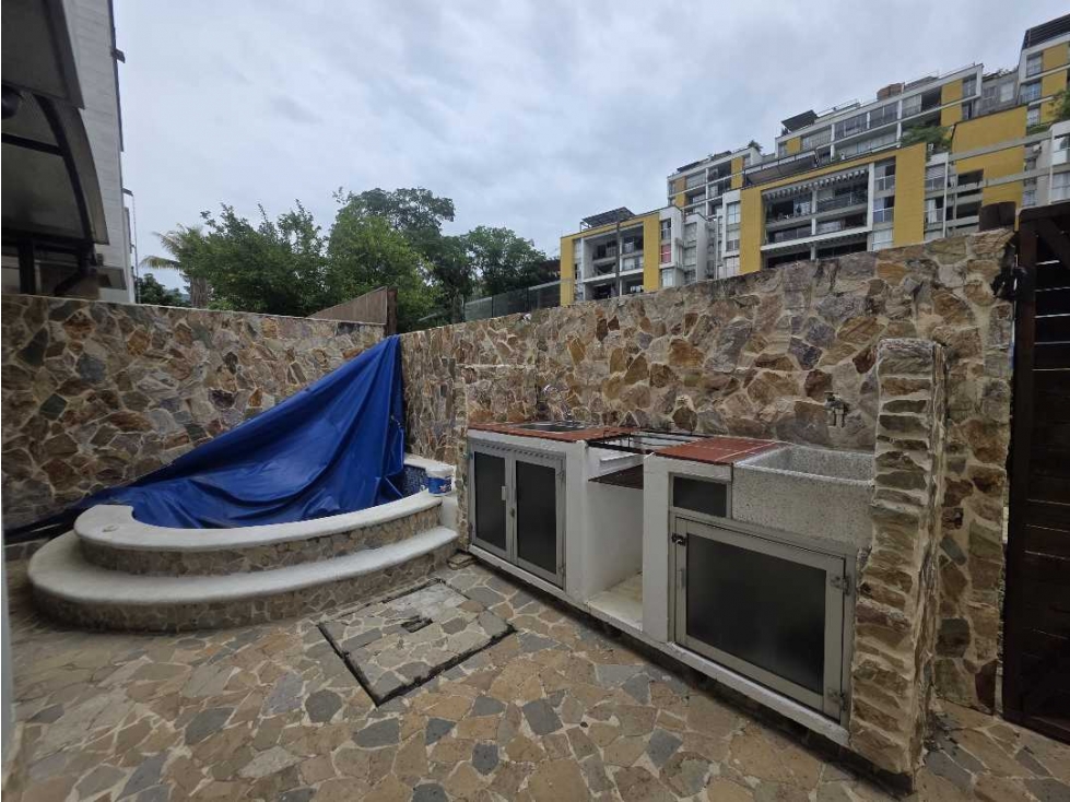 Casa de descanso en venta en santafe de Antioquia en unidad cerrada — foto 3