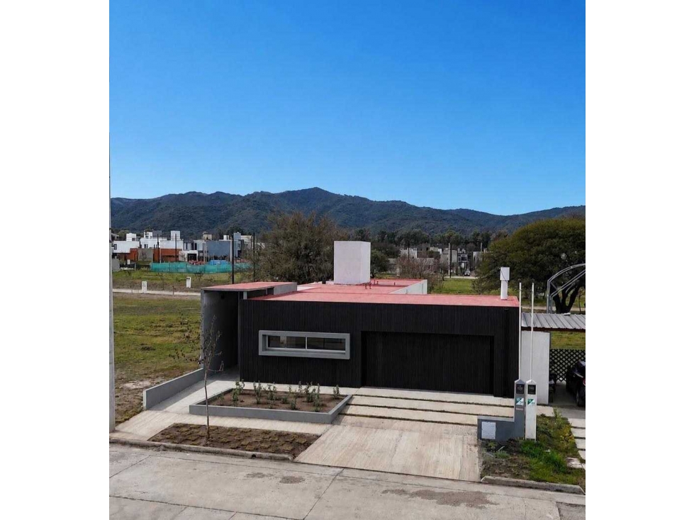 CASA DE DISEÑO 3 DORMITORIOS EN VENTA EN TEJAS 4 MALAGUEÑO A ESTRENAR - 3