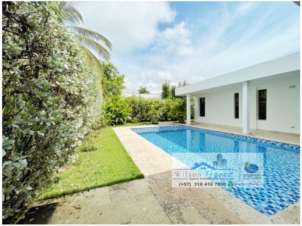 Casa de Dos Niveles En Venta, Barcelona De Indias?, Cartagena