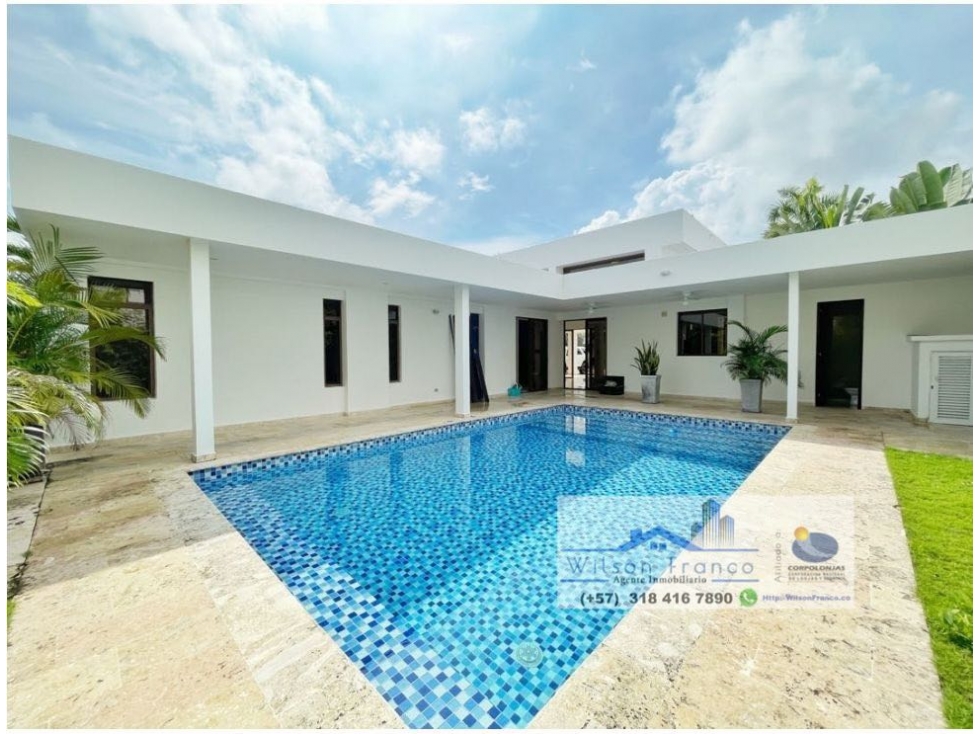 Casa de Dos Niveles En Venta, Barcelona De Indias?, Cartagena — foto 2