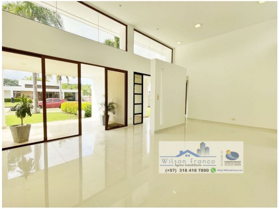 Casa de Dos Niveles En Venta, Barcelona De Indias?, Cartagena — foto 3