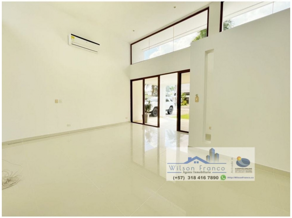 Casa de Dos Niveles En Venta, Barcelona De Indias?, Cartagena — foto 5